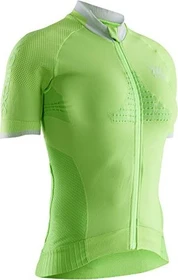 X-Bionic Invent 4.0 Trikot kurzarm amazonas green/magnolia purple (Damen)