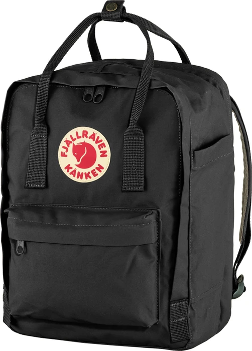Fjällräven Kanken Laptop 13 Modell 2023 schwarz