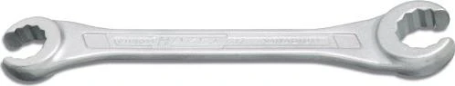 Hazet 612-8X10 Doppelmaulschlüssel, 8/10x140mm