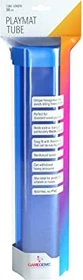 Gamegenic Playmat Tube blau