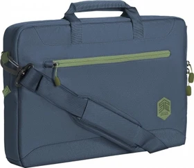 STM ECO Brief Notebooktasche, 16", blau