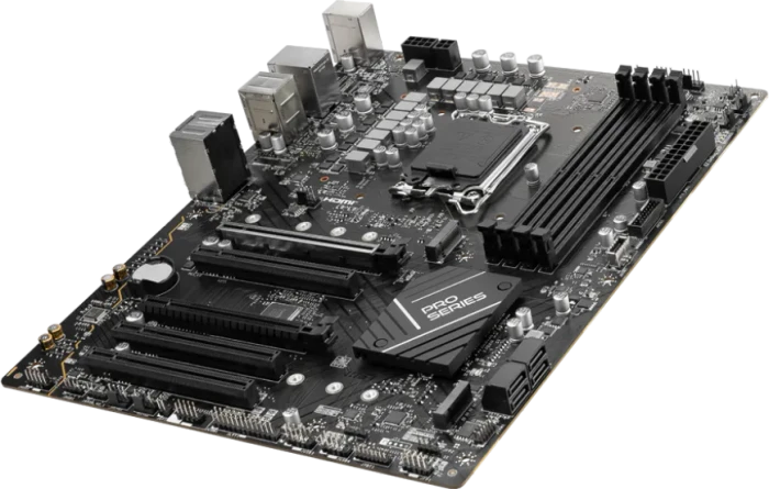 MSI PRO B760-VC (Intel 1700)