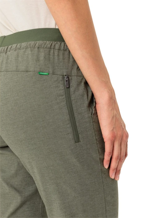 Vaude Redmont Hose lang cedar wood (Damen)