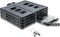 DeLOCK 5.25" Wechselrahmen, 8x 2.5" SATA/SAS Vorschaubild