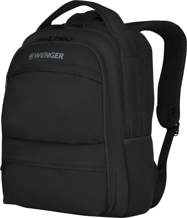 Wenger Fuse Rucksack 15.6" schwarz