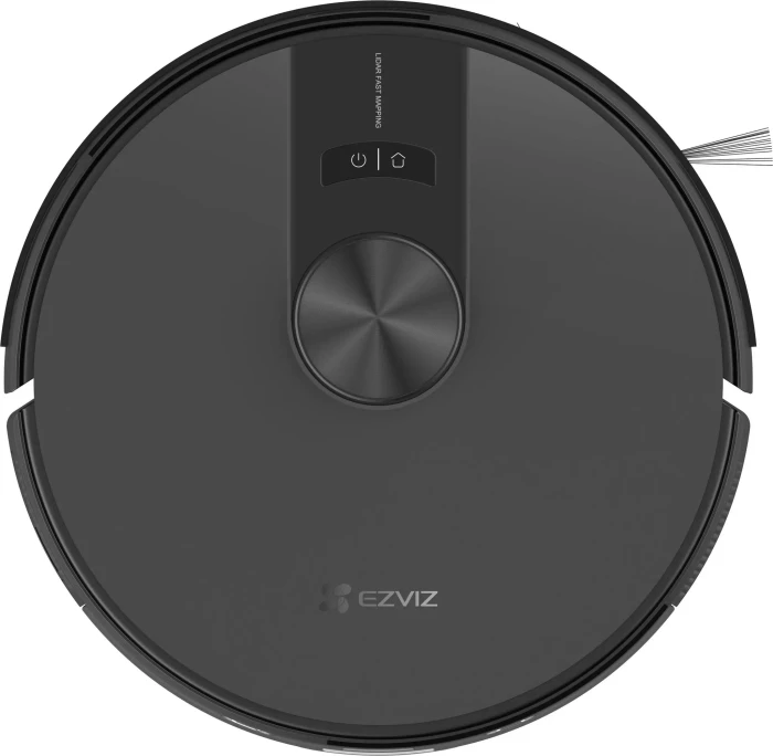 Ezviz RE4 Plus Saug-/Wischroboter schwarz inkl. Absaugstation