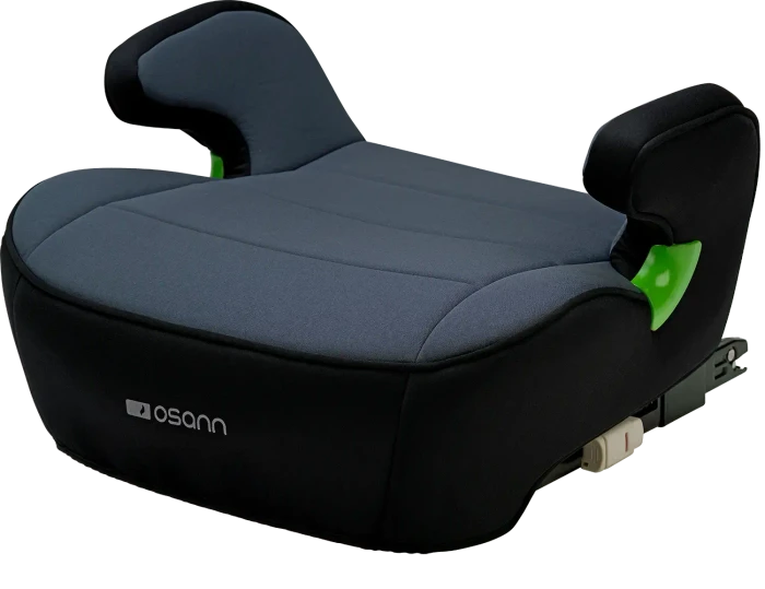 Osann Junior Isofix i-Size Sitzerhöhung nero