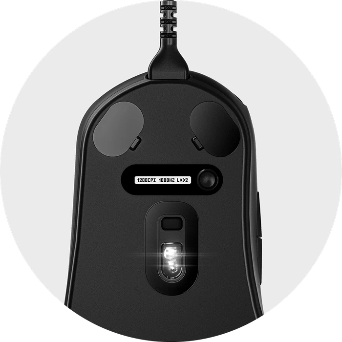 SteelSeries Prime+ schwarz, USB