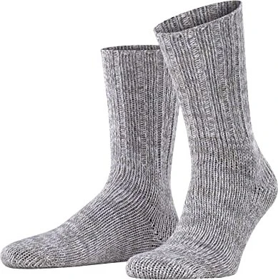 Falke Brooklyn Socken metal grey (Herren)