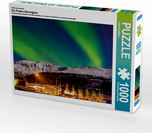 Calvendo Ein Motiv aus dem Kalender Die Farben Norwegens