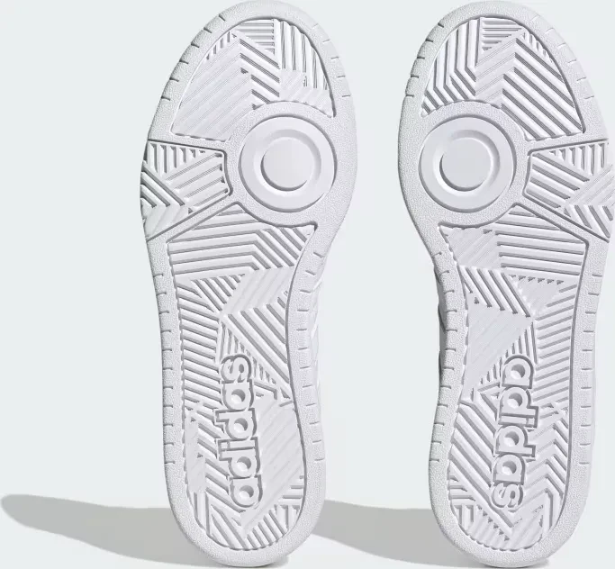 adidas Hoops 3.0 Mid Classic Vintage cloud white