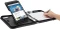 Wedo Tablet-Organizer A4 ELEGANCE, schwarz Vorschaubild