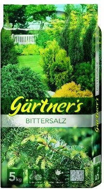 Gärtner's Bittersalz, 5kg