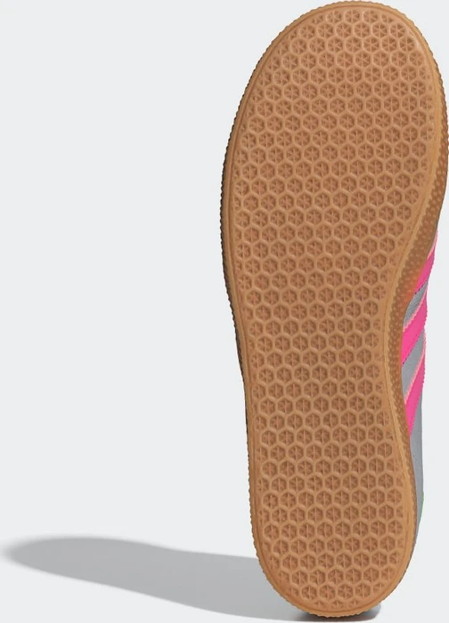 adidas Gazelle halo silver/lucid pink/green (Junior)