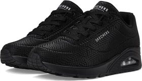 Skechers UNO Shiny Scale schwarz (Damen)