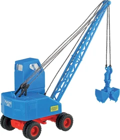 Kibri Fuchs Mobilseilbagger 301