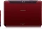 Samsung Galaxy Note 10.1 N8000, rot, 16GB, UMTS Vorschaubild