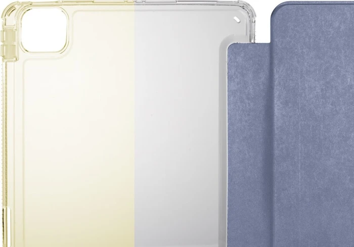 Hama Extreme Protect für Apple iPad Pro 13" (2024), Tablet-Hülle, lila