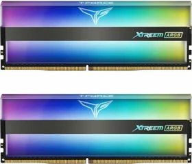 TeamGroup T-Force XTREEM ARGB UDIMM 16GB Kit, DDR4-5333, CL22-32-32-52