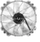 BitFenix Spectre Pro LED schwarz/weiß, 200mm Vorschaubild