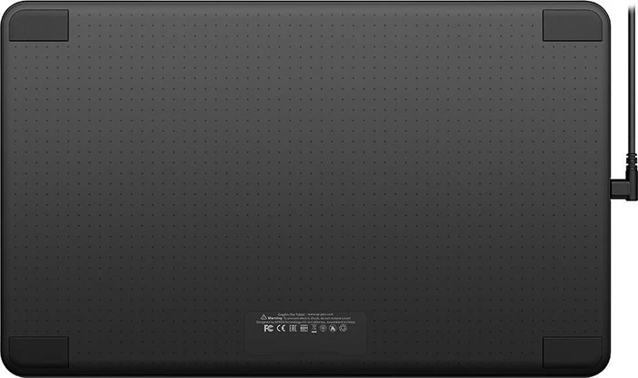 XP-Pen Deco 01, schwarz