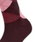 Falke Sensitive Argyle Socken bordeaux (Damen) Vorschaubild