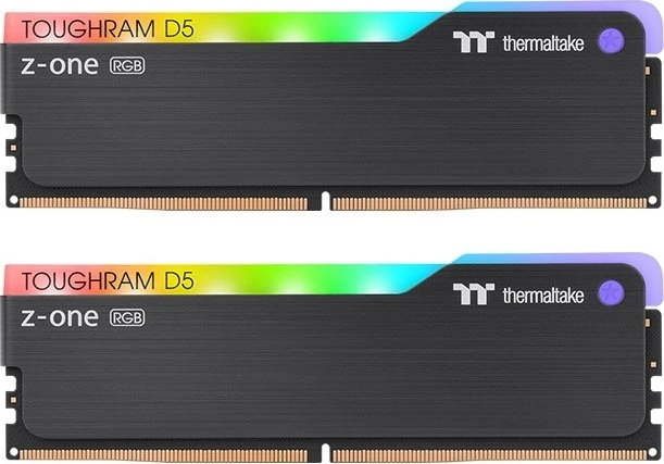 Thermaltake TOUGHRAM Z-ONE RGB D5 UDIMM 32GB Kit, DDR5-5200, CL38-38-38-76