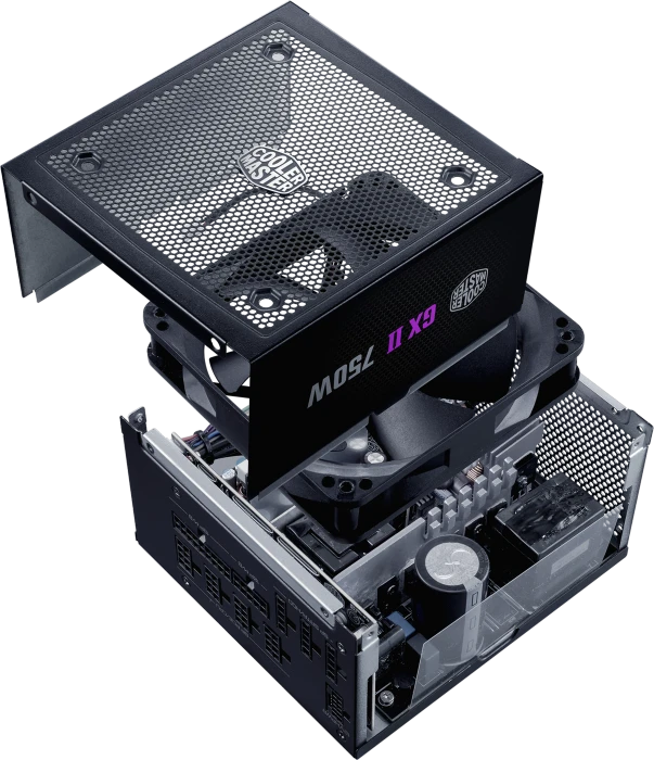Cooler Master GX II Gold 750W, ATX 3.0