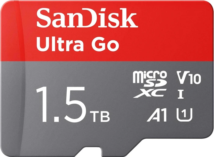 SanDisk Ultra Go R150 1.5TB Kit, UHS-I U1, A1, Class 10