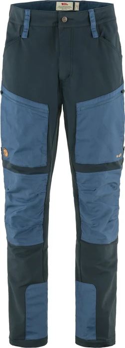 Fjällräven Keb Agile Winter Hose lang dark navy/indigo blue (Herren)