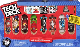 Spin Master Tech Deck 25th Anniversary Pack