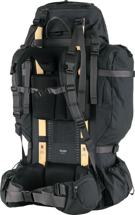 Fjällräven Kajka 65 M/L coal black