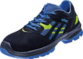 Atlas CF 2 Sicherheitsschuhe schwarz
