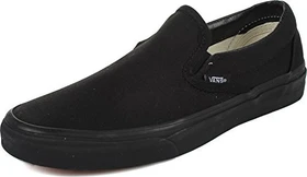 Vans Classic Slip On schwarz