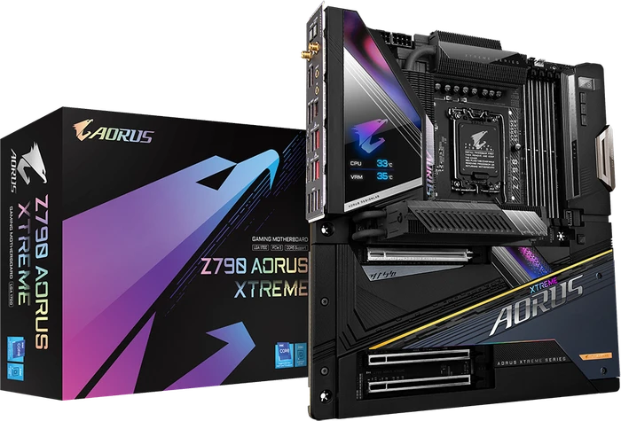 GIGABYTE Z790 AORUS Xtreme (Intel 1700)