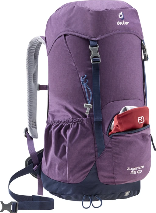 Deuter Zugspitze 22 SL plum/navy (Damen)