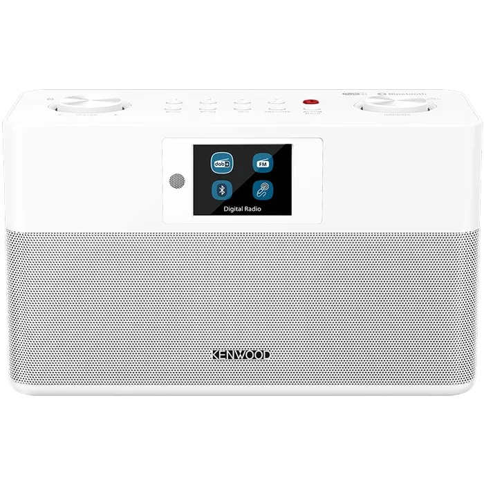 Kenwood CR-ST85DAB weiß