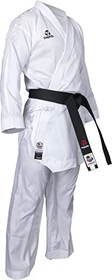 Hayashi Air Deluxe Karate Gi Anzug weiß