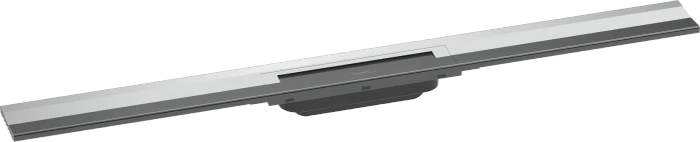 Hansgrohe RainDrain Flex Fertigset Duschrinne 900 kürzbar zur Wandmontage