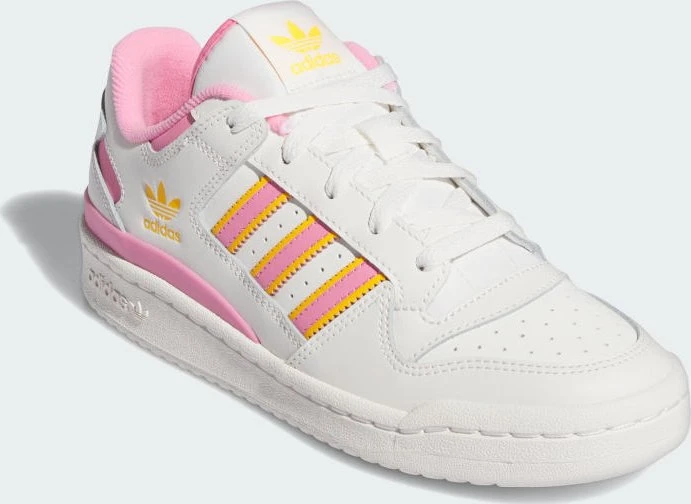 adidas Forum Low CL cloud white/bliss pink/spark (Damen)