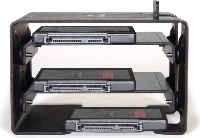 Sonnet Fusion Flex J3i, schwarz