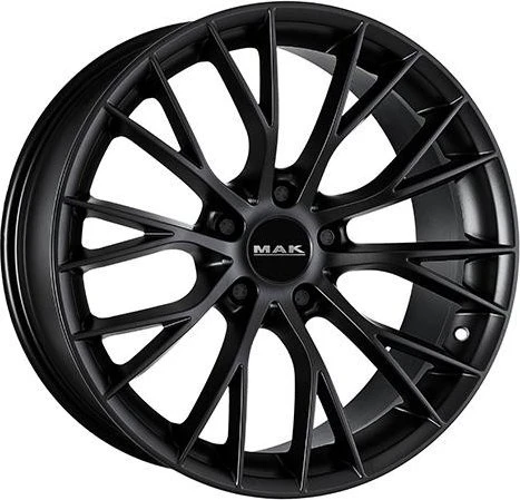 MAK München 9.5x20 5/120 ET16 (verschiedene Farben)