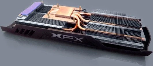XFX Radeon RX 480 RS, 4GB GDDR5, DVI, HDMI, 3x DP