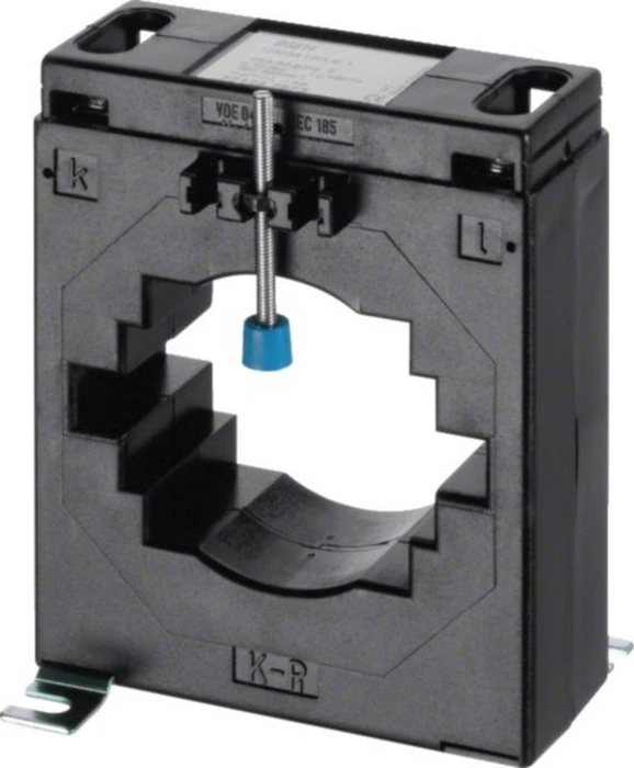 Hager Durchsteckstromwandler für Schiene/Kabel BG 814 1250/5A 15VA Klasse 1