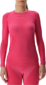 UYN Evolutyon Biotech Funktionsshirt langarm fuchsia purple (Damen)