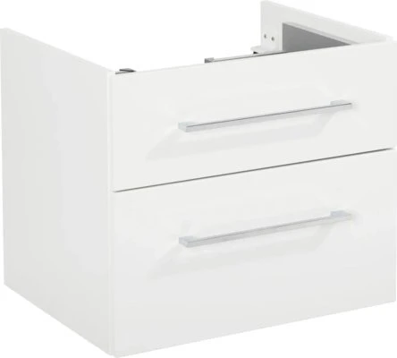 Fackelmann Hype 3.0 Waschtisch-Unterschrank 60cm schwarz