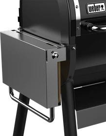 Weber Edelstahl-Seitentisch für SmokeFire EX