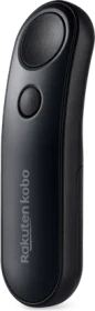 Kobo Remote Fernbedienung für eReader, schwarz, für Kobo Clara Colour/BW/2E/Libra Colour/Libra 2/Sage/Elipsa/Elipsa 2E