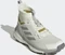 adidas Terrex x and Free Hiker 2.0 off white/matte silver/linen green (Damen) Vorschaubild