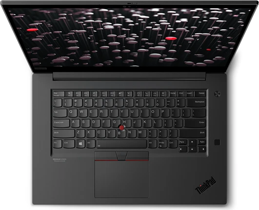 Lenovo ThinkPad P1 G3, Core i7-10750H, 16GB RAM, 512GB SSD, Quadro T2000 Max-Q, DE